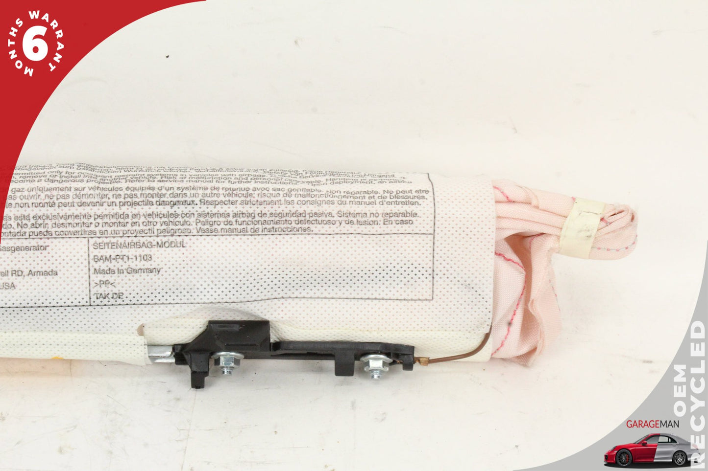 2008-2017 Audi A5 S5 RS5 Front Right Side Seat Airbag 8F0880242D OEM