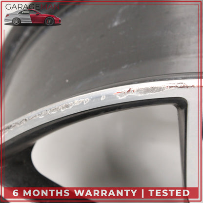 2015-2017 Mercedes X156 GLA250 Front or Rear Side Wheel Rim 8JX19H2 ET43.5 OEM