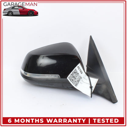 2014-2020 BMW 428i 430i F36 Front Right Side Door Rear View Mirror 20215004 OEM