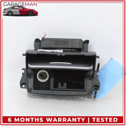 2014-2020 Mercedes X156 GLA250 Front Center Console Ashtray Compartment OEM