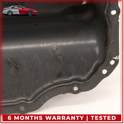 2006-2012 Mercedes W164 ML350 R350 GL350 Engine Oil Pan Lower 2720100828 OEM