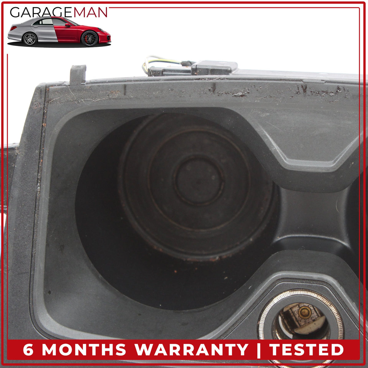2014-2021 BMW M235i F22 RWD Center Console Cup Holder Compartment 9207320 OEM
