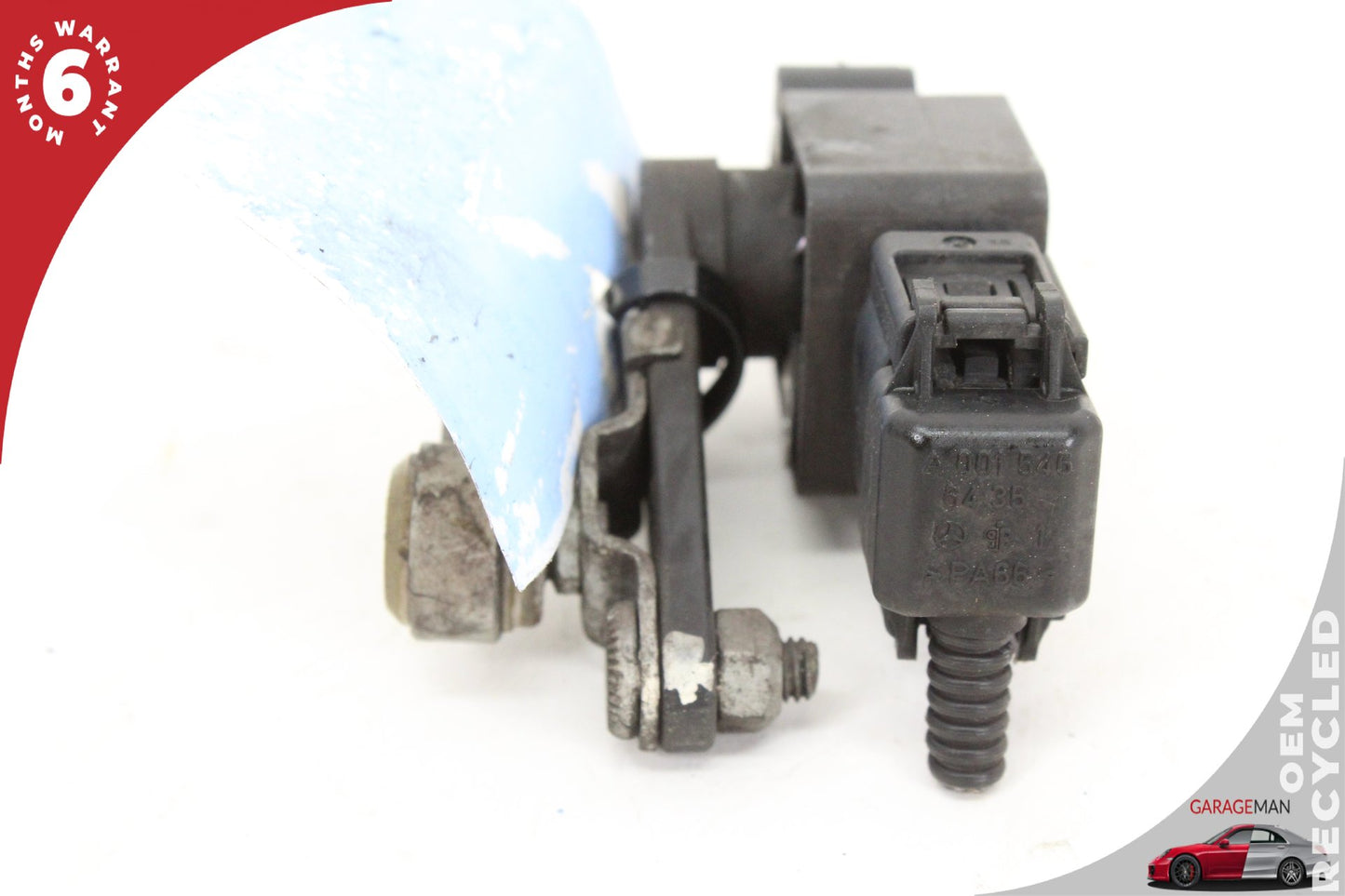 13-20 Mercedes-Benz SL500 R231 RWD Rear Left or Right Suspension Level Hight Sensor 0009050303