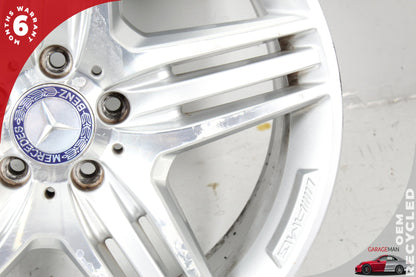 2012-2014 Mercedes W221 S550 S600 Front Wheel Rim 2214017202 8.5JX19H2 ET43 OEM