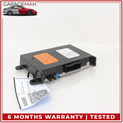 2015-2017 Mercedes W205 C300 E400 Tele Aid Control Module Unit 2539004500 OEM