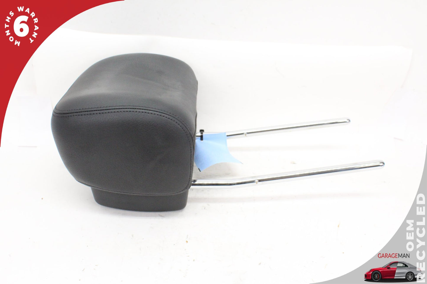 2015-2020 Audi A3 S3 Front Left or Right Side Head Rest Black 8V0881901 OEM