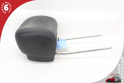 2015-2020 Audi A3 S3 Front Left or Right Side Head Rest Black 8V0881901 OEM