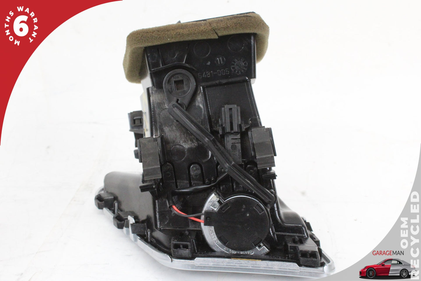 2013-2017 Audi A5 S5 RS5 Front Left Driver Side Dash AC Air Vent 8T1820901H OEM