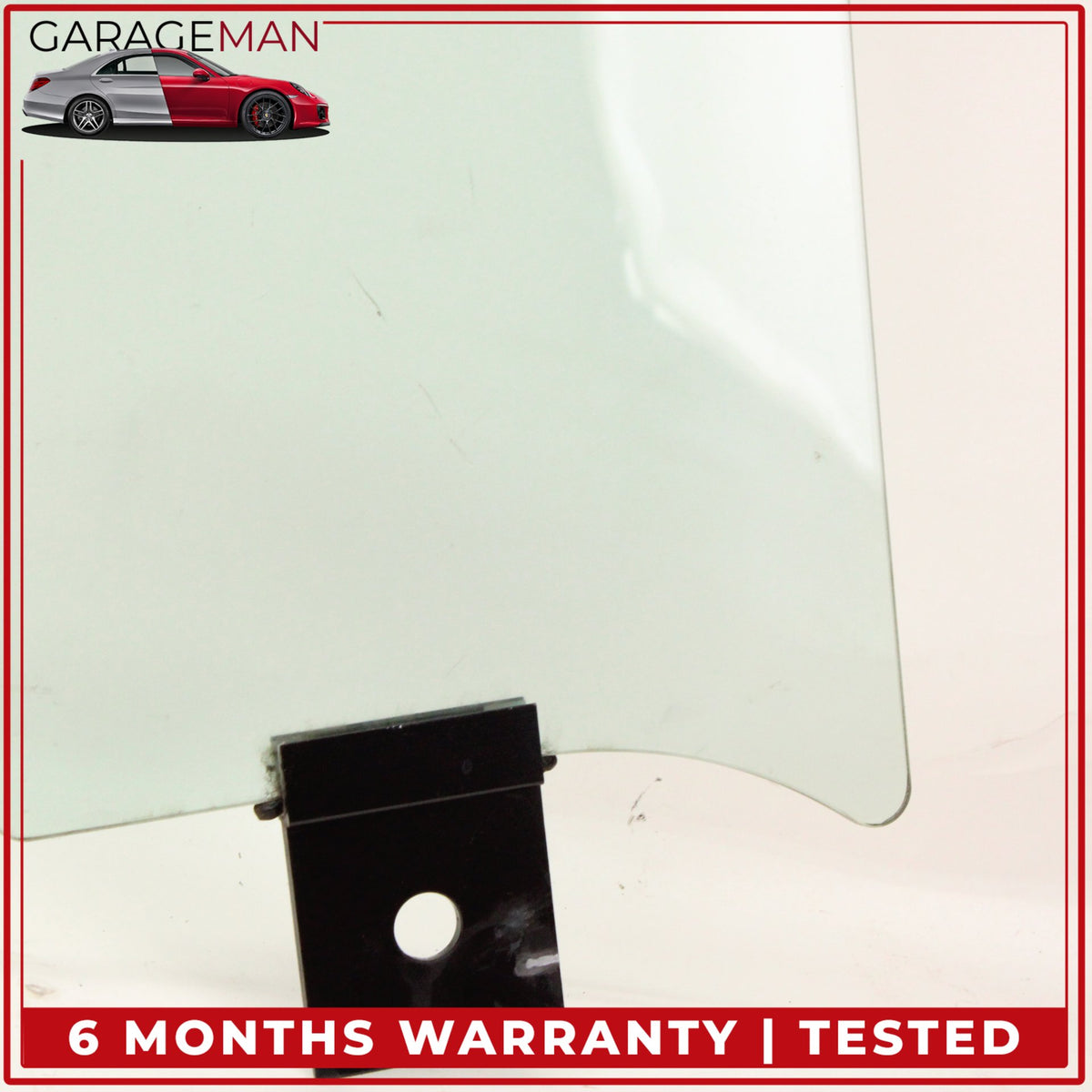 2014-2022 Range Rover Sport L494 Front Left Door Window Glass DK6221411AC OEM