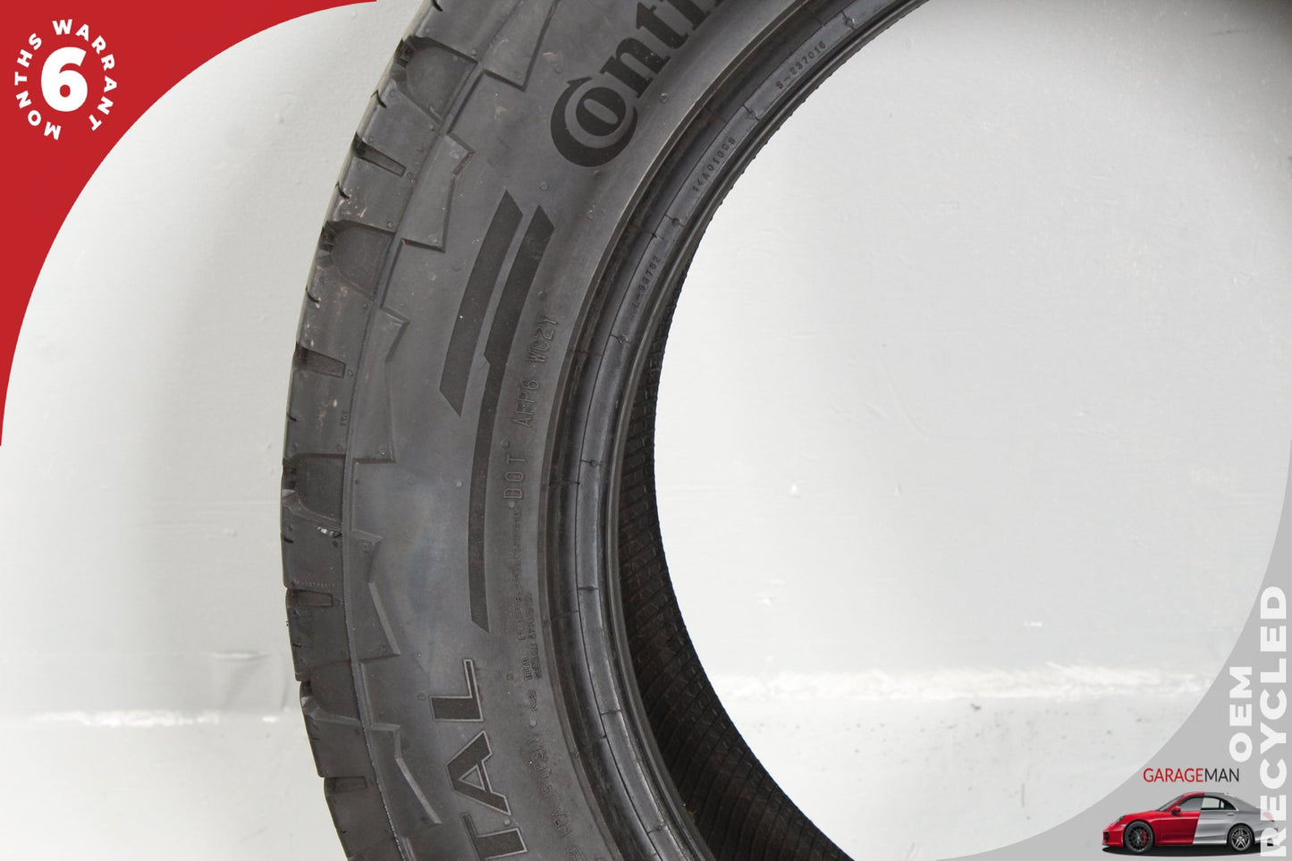 255/55 R19 111V Continental ProContact All Season Tire