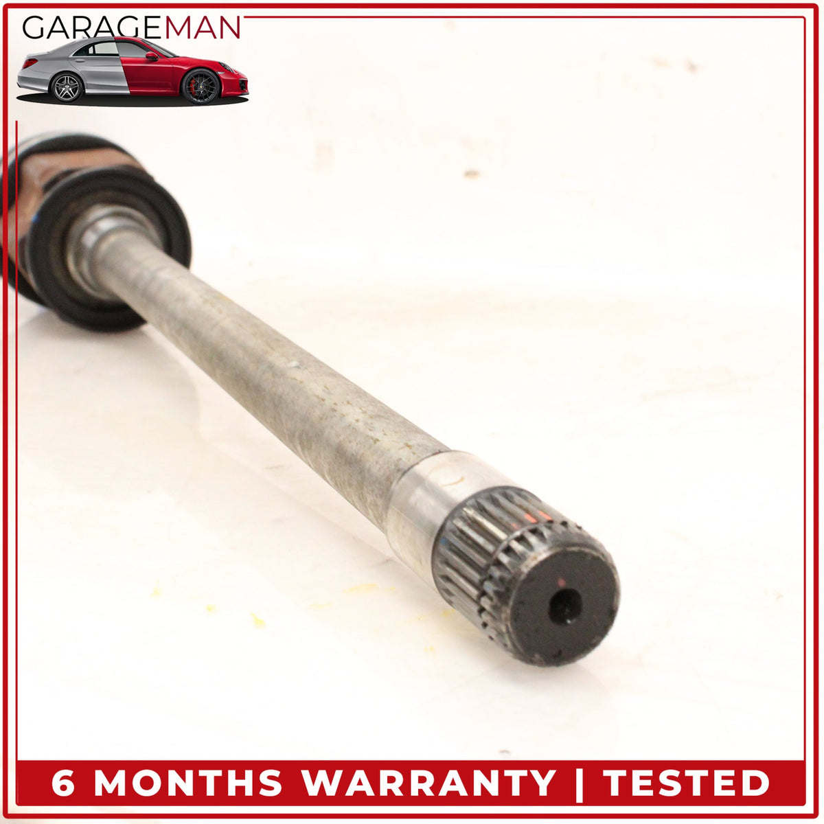 2007-2013 BMW X5 E70 Front Right Passenger Side CV Axle Drive Shaft 7553946 OEM