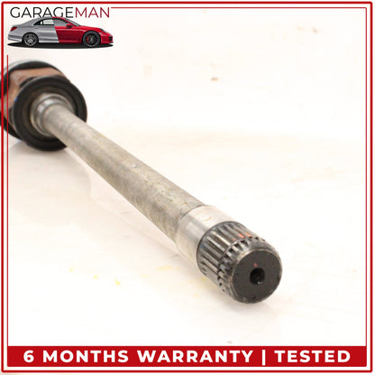 2007-2013 BMW X5 E70 Front Right Passenger Side CV Axle Drive Shaft 7553946 OEM