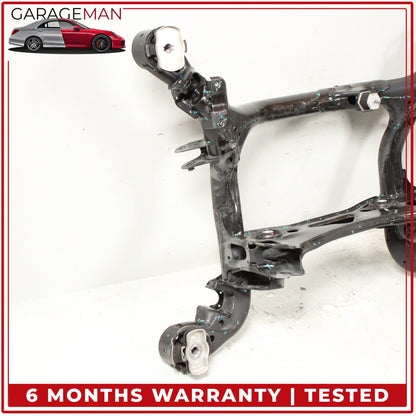 2017-2019 Audi Q7 Rear Suspension Sub Frame Subframe Crossmember 4M0500025 OEM