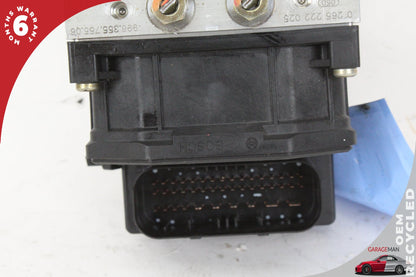 2002-2004 Porsche 911 Boxster 986 ABS Anti Lock Brake Pump Module OEM