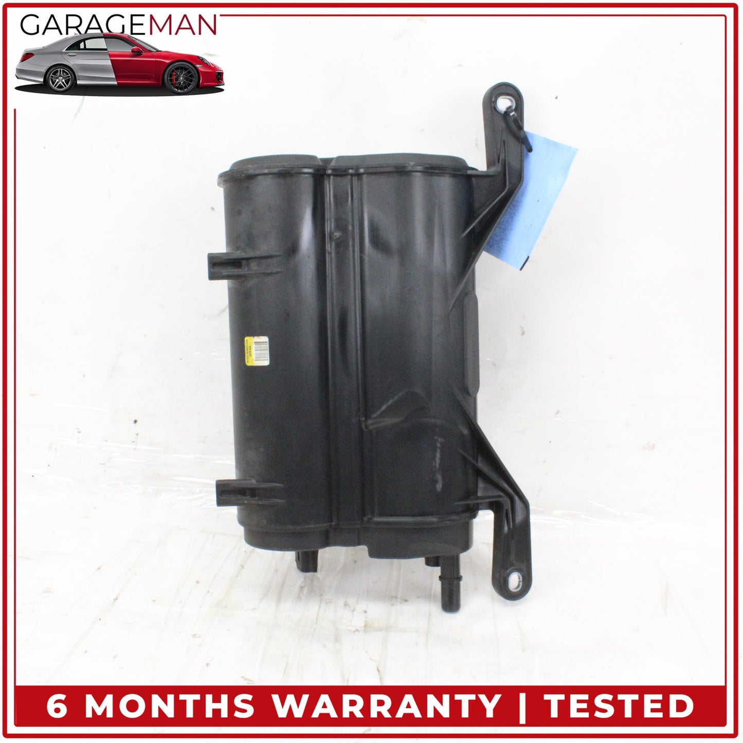 2010-2016 Land Rover LR4 L319 SUV Fuel Vapor Charcoal Canister AH229D653AA OEM