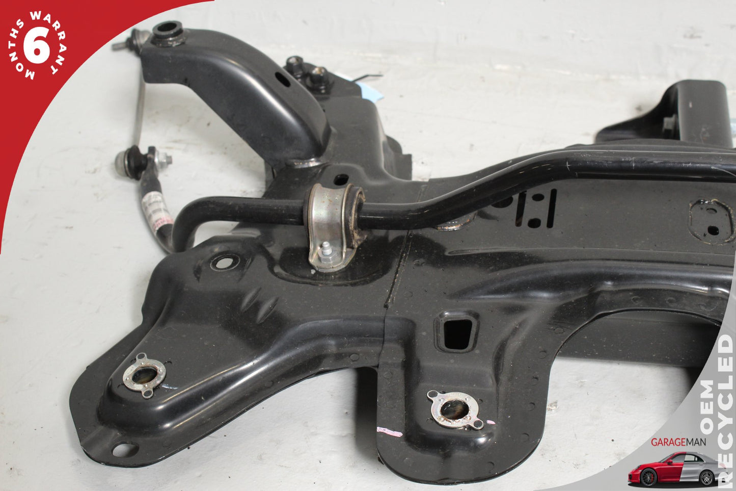 2013-2019 Fiat 500e Front Engine Sub Frame Subframe Crossmember 68240662AA OEM