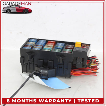 1999-2005 Porsche 911 Carrera Relay Junction Fuse Box Module 99661021000 OEM