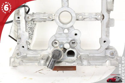 2011-2018 Porsche Cayenne 958 Engine Right Cylinder Head Bracket 06E103286 OEM
