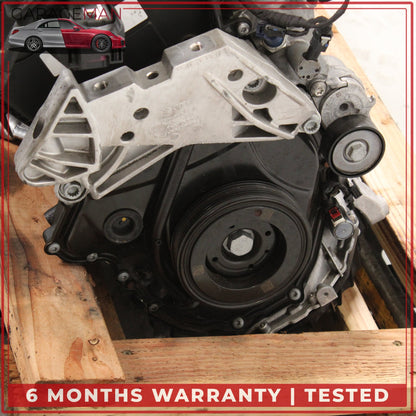 2019-2025 Audi Q3 A3 AWD 2.0L Engine Motor Assembly 06K100040J DHHA OEM 61K