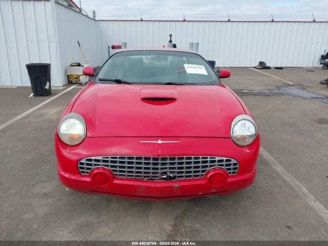 Parting Out- 2002 Ford Thunderbird- 132