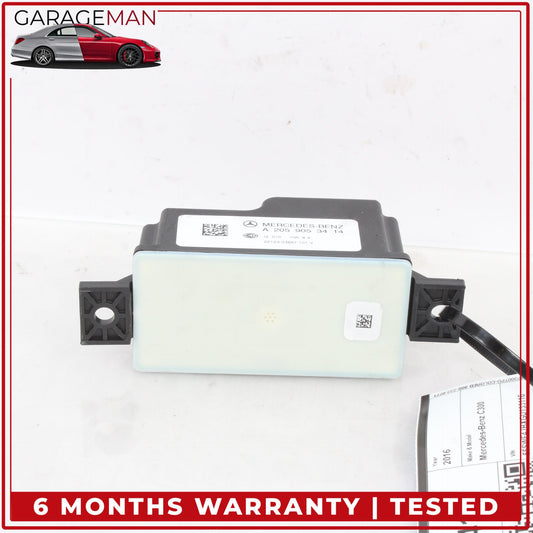 2015-2023 Mercedes W205 C300 Voltage Converter Control Module 2059053414 OEM
