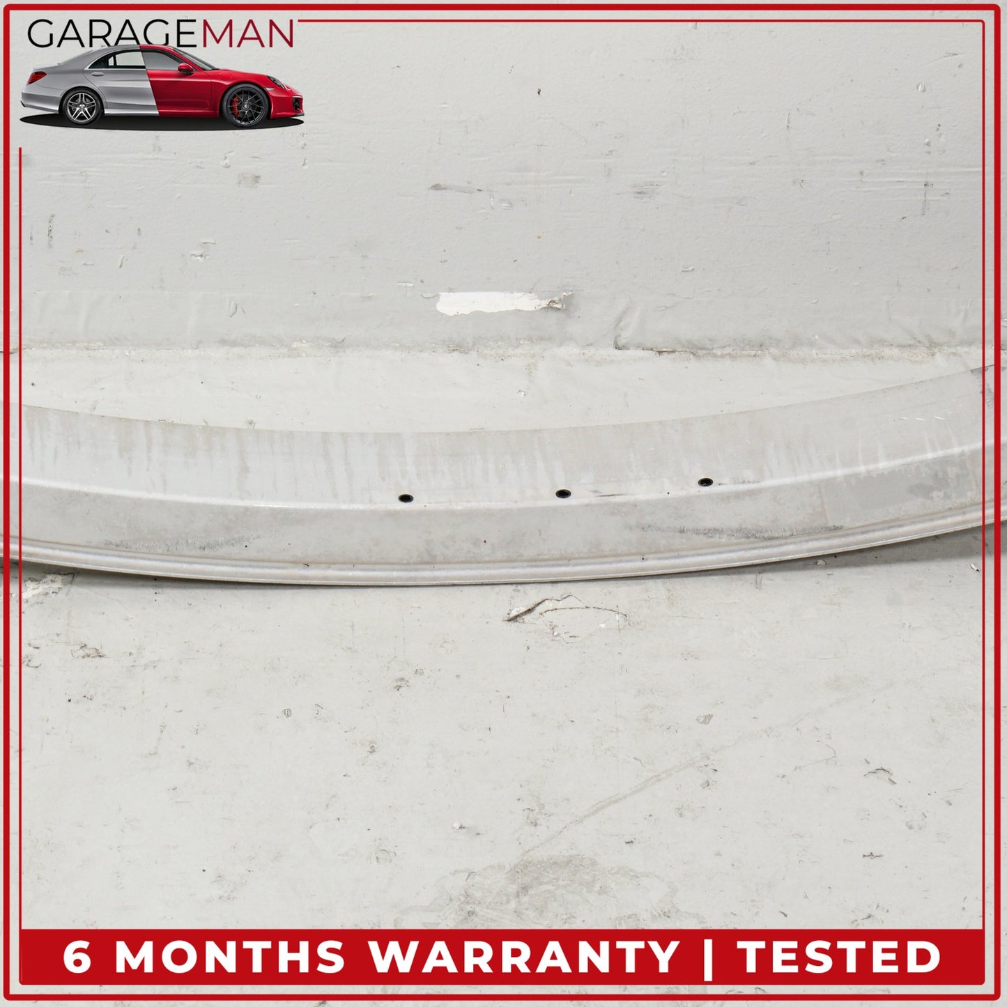 2006-2011 Mercedes W219 CLS500 Front Bumper Reinforcement Impact Bar OEM