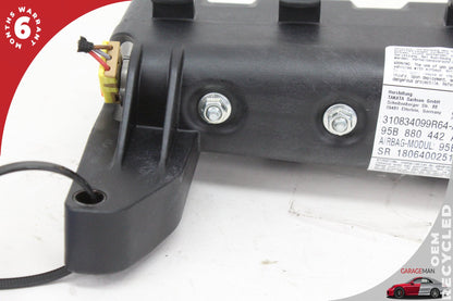 2015-2024 Porsche Macan 95B Rear Right Passenger Side Seat Airbag 95B880442A OEM