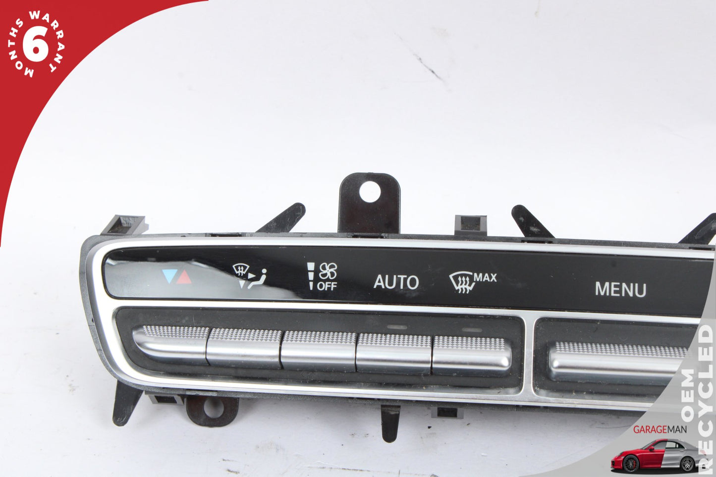 2015-2020 Mercedes W205 C300 A/C Heater Climate Control Switch 2059054706 OEM