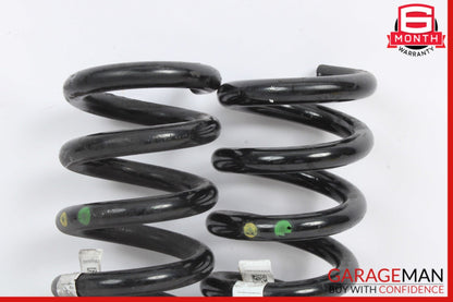 2014-2021 Maserati Ghibli III M157 Rear Left & Right Shock Strut Coil Spring OEM