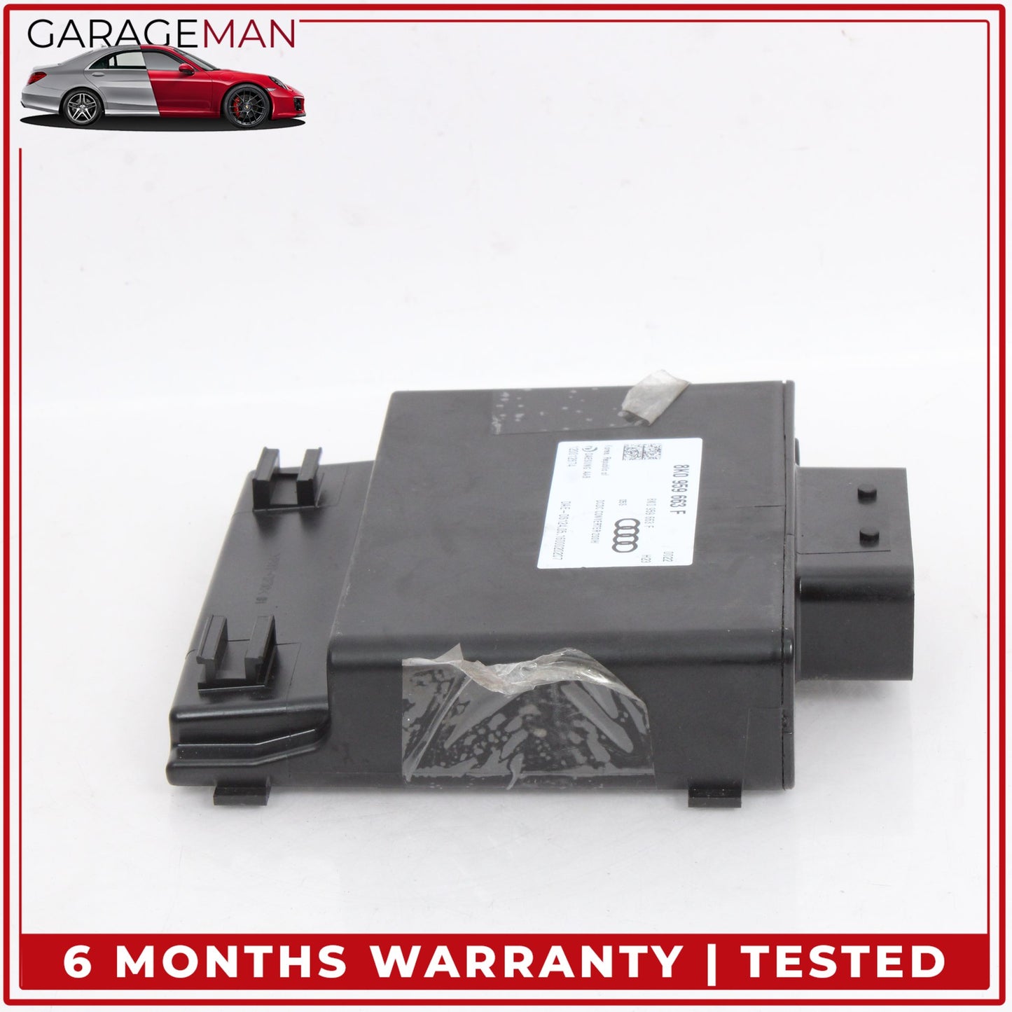 2012-2018 Audi A6 A7 Voltage Stabiliser Control Module Unit 8K0959663F OEM