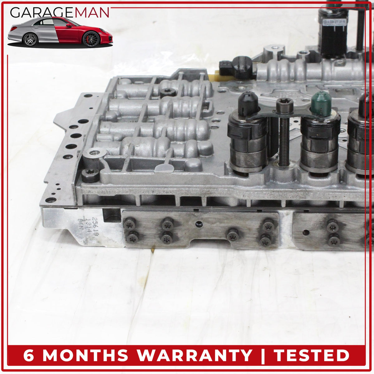 Mercedes W251 R350 CLS550 GL450 7G-Tronic 722.9 Transmission Valve Body
