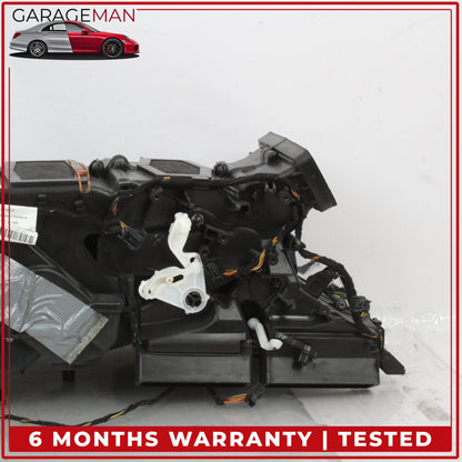 2011-2018 Audi A8 Rear AC A/C Heater Blower Motor Fan Assembly 4H0820004C OEM