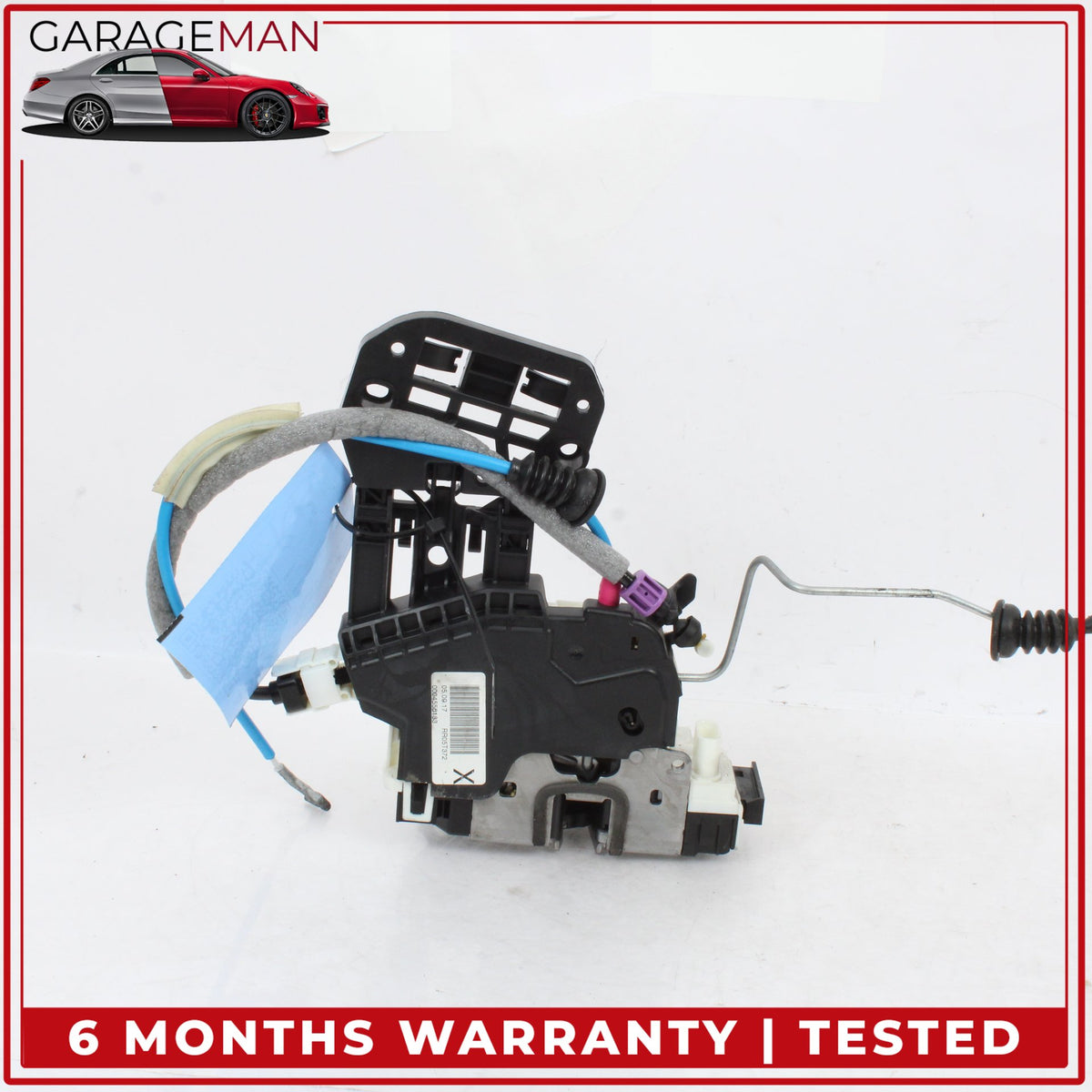 2015-2020 Mercedes X156 GLA250 Rear Right Side Door Lock Actuator 2047303035 OEM