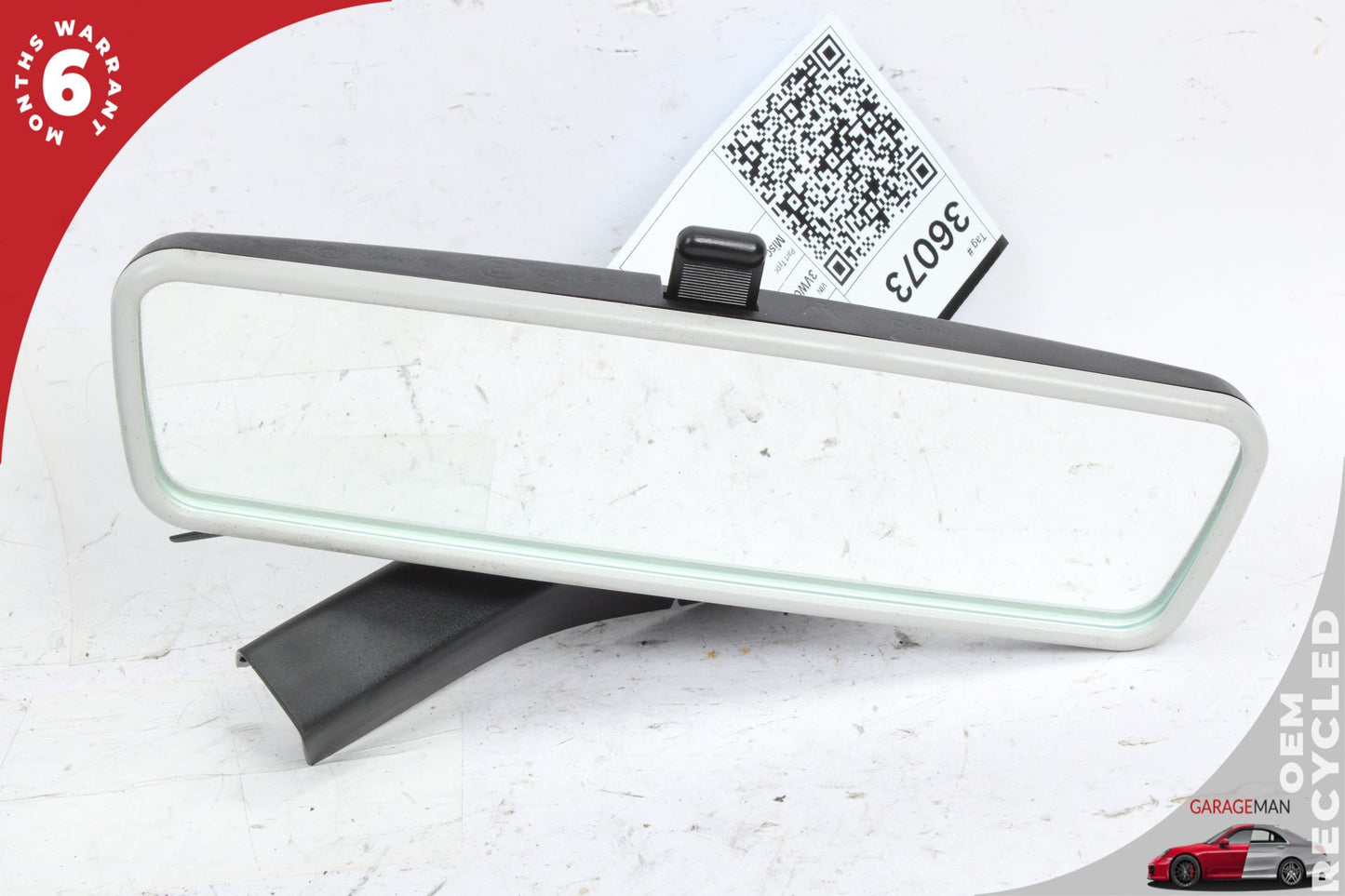 2015-2019 Volkswagen Golf MK7 Rear View Mirror 5G0857593A OEM