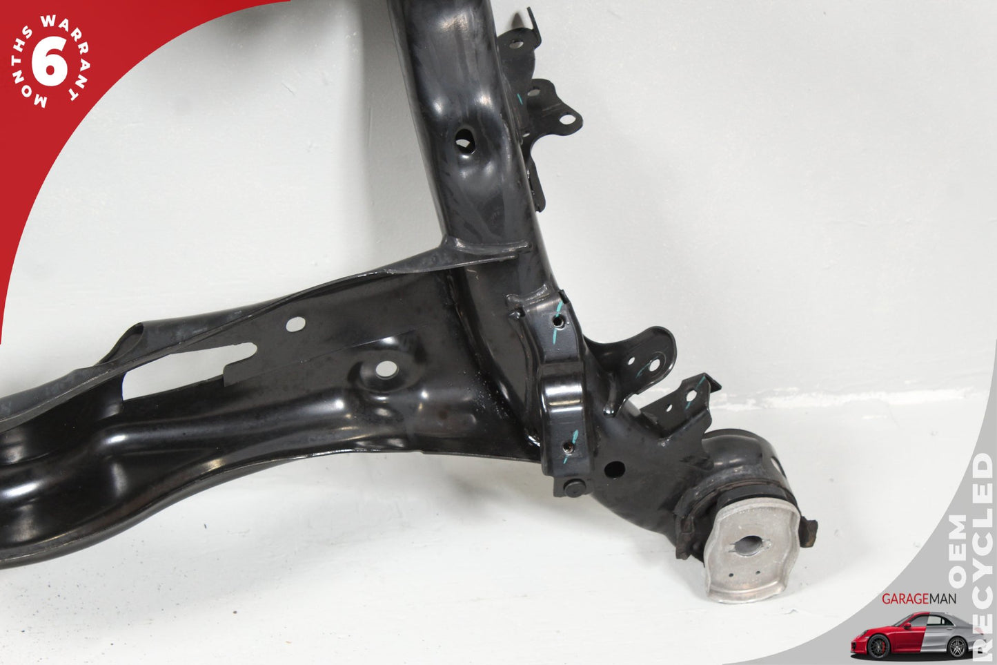 2018-2024 Audi Q5 SQ5 Rear Sub Frame Subframe Crossmember 80A505235 OEM