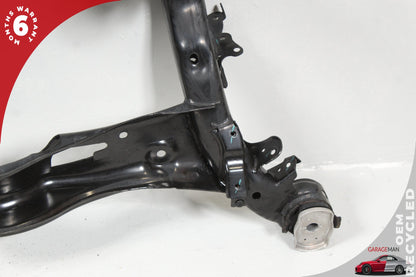 2018-2024 Audi Q5 SQ5 Rear Sub Frame Subframe Crossmember 80A505235 OEM