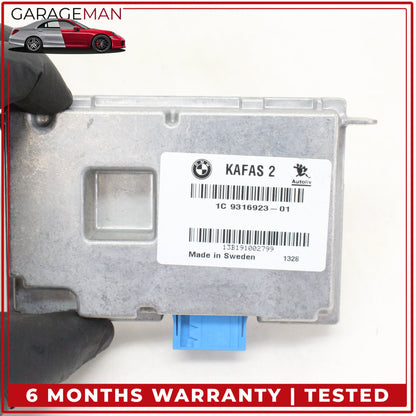 2014-2018 BMW X5 F15 SUV Lane Departure Camera Control Module Unit 9316923 OEM
