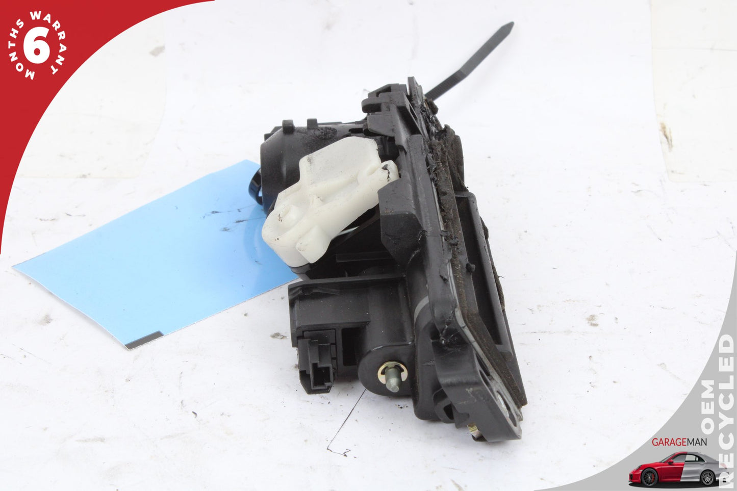 2001-2011 Mercedes W219 CLS550 Trunk Tailgate Release Open Handle 2037500693 OEM