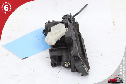 2001-2011 Mercedes W219 CLS550 Trunk Tailgate Release Open Handle 2037500693 OEM