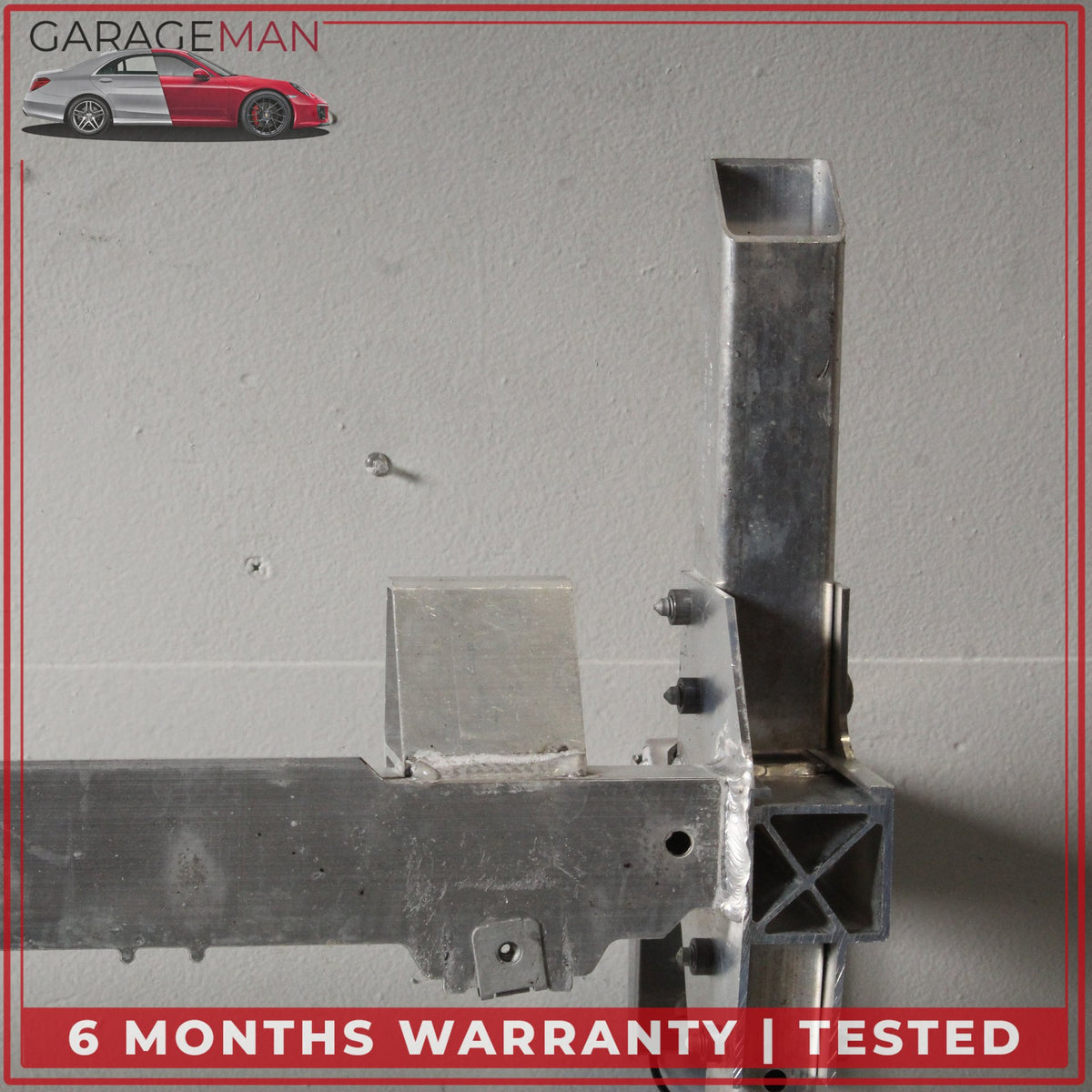 2014-2020 Mercedes W242 B Electric Drive Lower Radiator Core Support Bar OEM