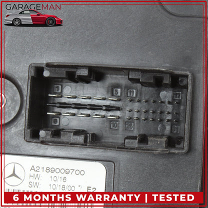 2012-2014 Mercedes W218 CLS63 AMG LED Headlight Voltage Regulator Ballast Module