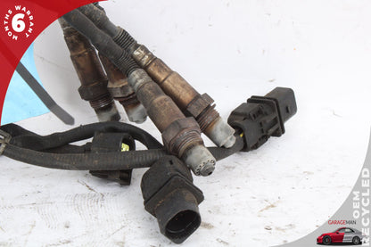 2006-2012 Mercedes X164 GL450 Oxygen O2 Sensor Lambda Set of 4 0045420818 OEM