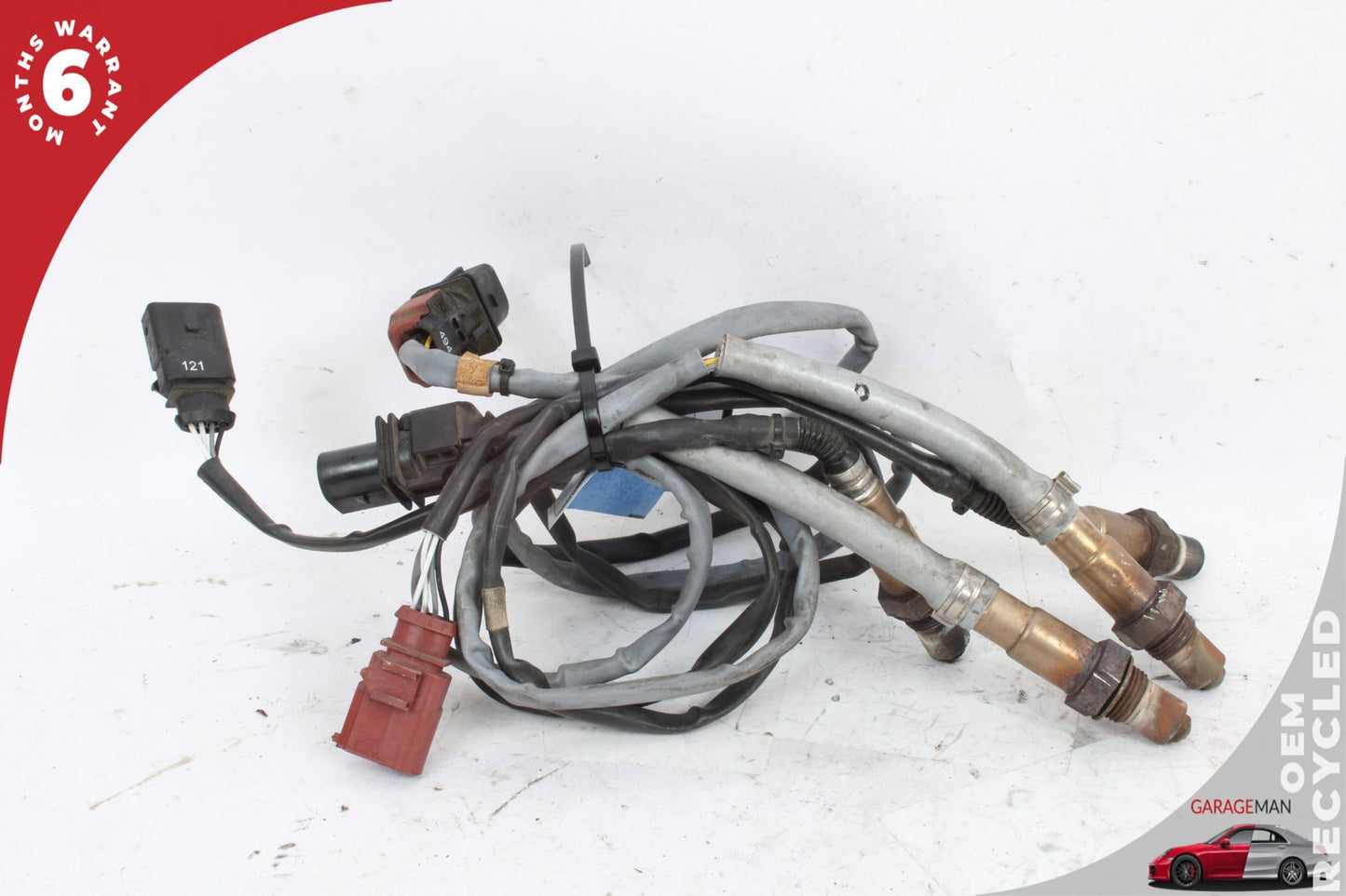 2011-2018 Porsche Cayenne 958 Oxygen O2 Sensor Lambda Set of 4 06E906262E OEM
