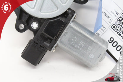 2012-2020 Tesla Model S Front Left Side Window Regulator Motor LN658VD OEM
