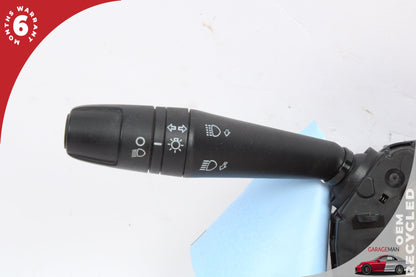 2014-2017 Fiat 500L Front Left Side Steering Column Combination Switch OEM