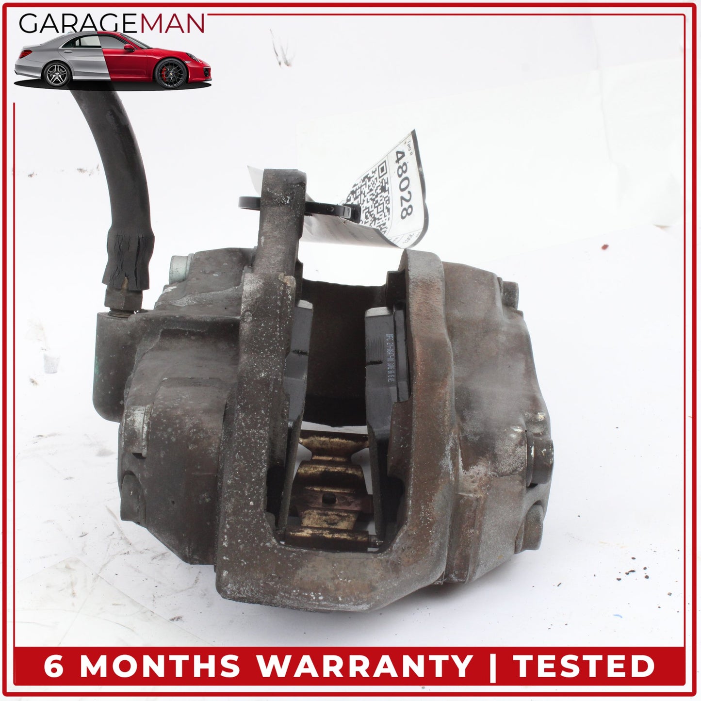 2003-2006 Mercedes R230 SL500 E350 Front Left and Right Side Brake Caliper OEM