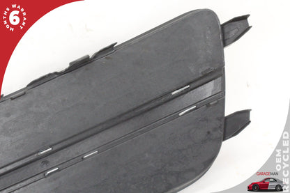 2012-2018 Audi A6 S6 Front Left Driver Side Fog Lamp Grille 4G0807681 OEM