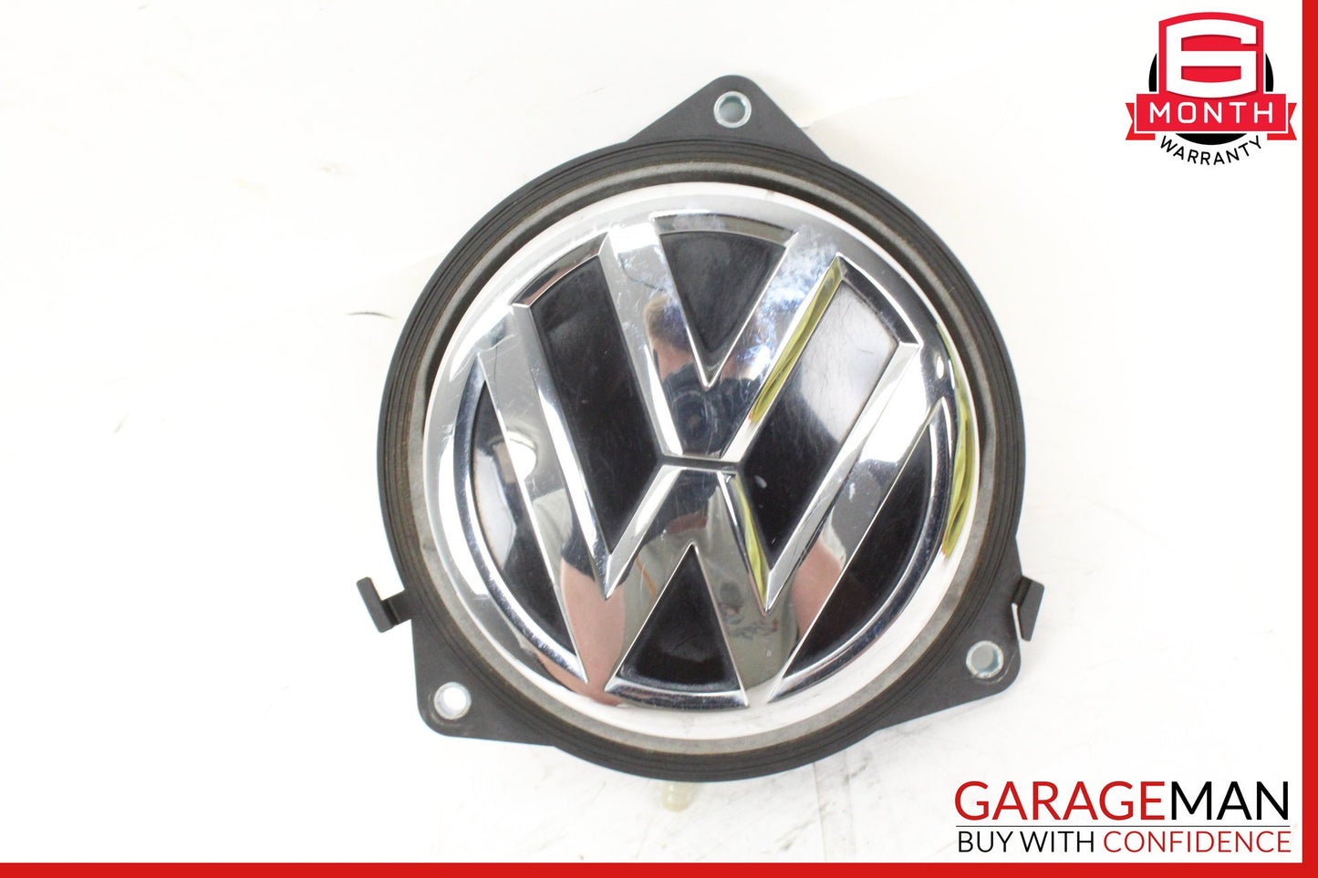 2012-2019 Volkswagen Beetle Hatch Trunk Release Handle VW Badge 5C5827469D OEM