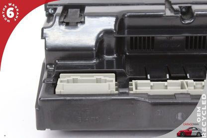 2010-2015 Audi Q7 SUV Rear HVAC AC Climate Control Switch Panel 4L0919158AD OEM