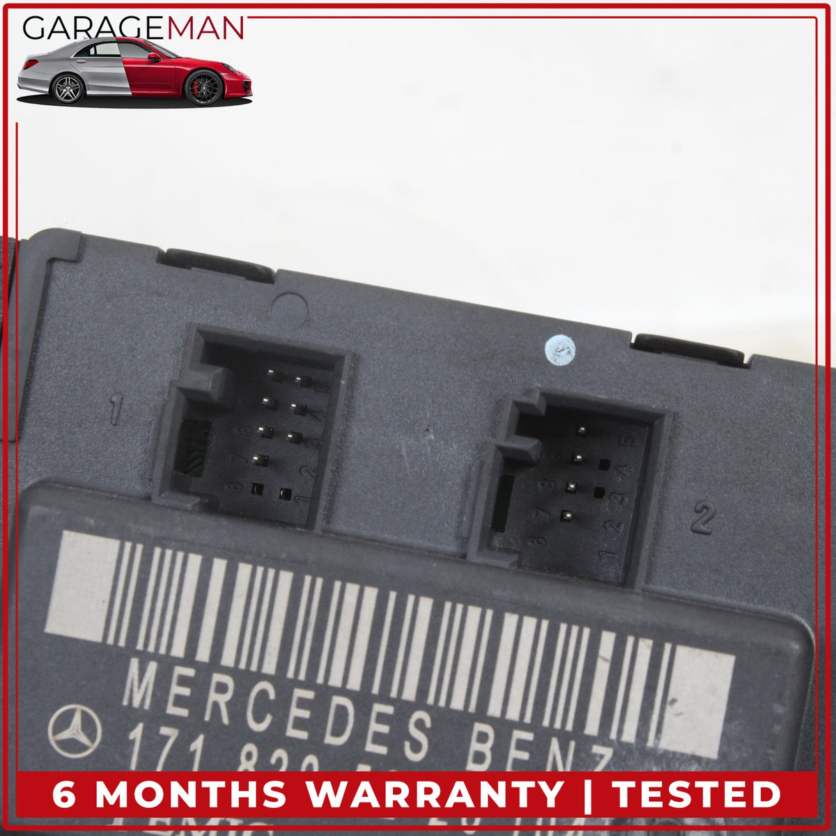 2005-2008 Mercedes R171 SLK280 Front Right Side Door Control Module Unit OEM
